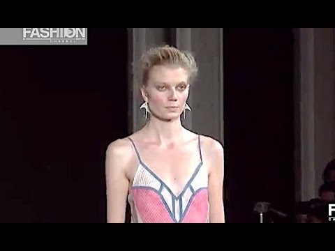 JEN KAO Spring Summer 2013 New York - Fashion Channel