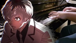 [Tokyo Ghoul:re (Season 3) OP] &quot;Asphyxia&quot; - CöshuNie (Piano)