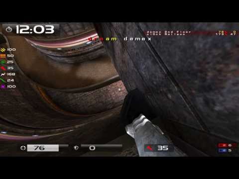 QuakeCon 2013 CA Grand Final: Watch This vs. the dream (POV) - Campgrounds (map 3) (03.08.2013)