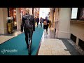 Caribig In Leather Public Walk In Leipzig