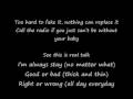 Be Without You Lyrics Mary J Blige