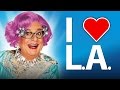 Dame Edna: I Love Los Angeles - YouTube