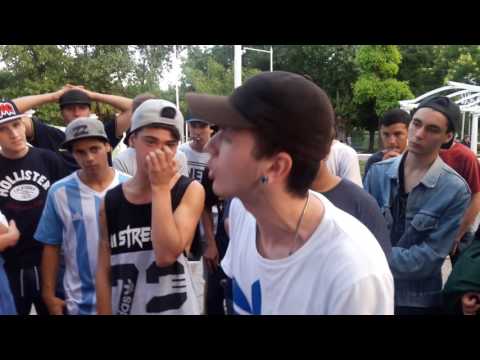 NOVA vs B3 - 8vos - [1vs1] - FECHA 1 - Zura Free - (TORNEO 2017)