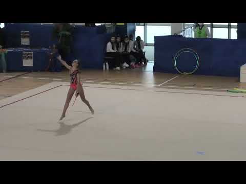 2°prova Regionale FGI Silver Allieve A4 LE -  19/03/22 - Sonia Galli  clavette