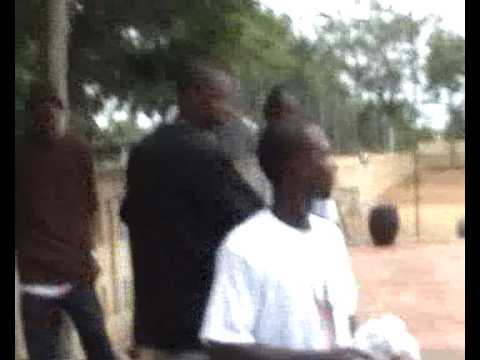 Cotonou City Crew délire freestyle (2007)