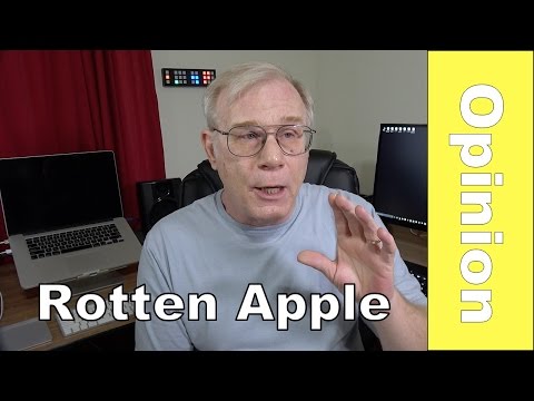 Bruce's Take 100: Is Apple Doomed?