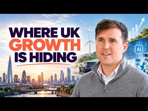 In The HotSeat – James Smith of Baillie Gifford UK Growth Trust