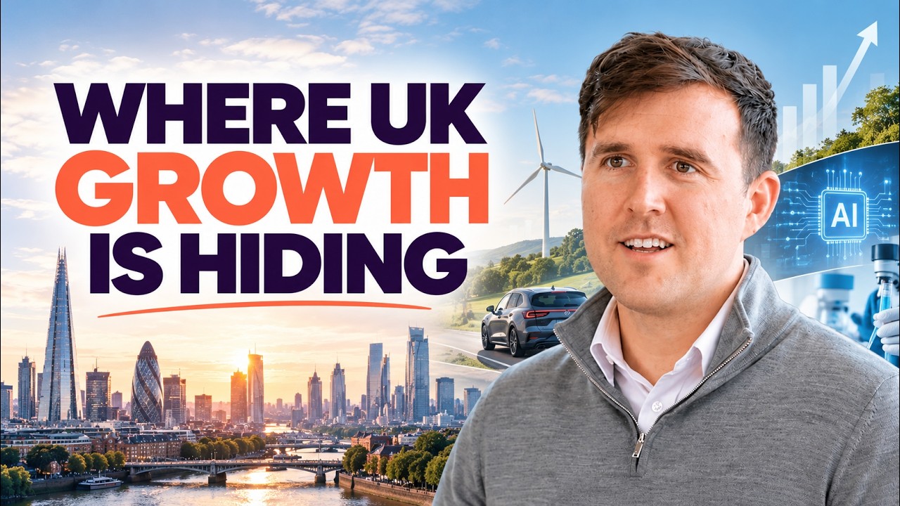Thumbnail for In The HotSeat – James Smith of Baillie Gifford UK Growth Trust