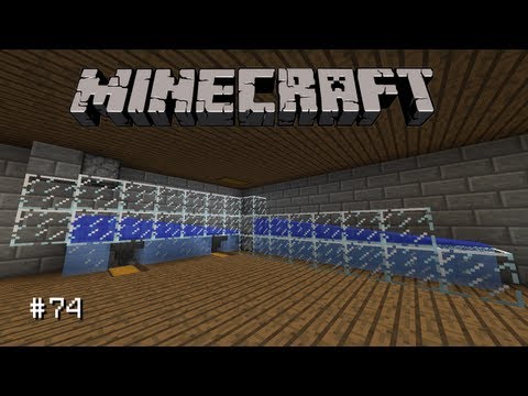 Minecraft Survival - Ep. 74 - Egg Storage Room