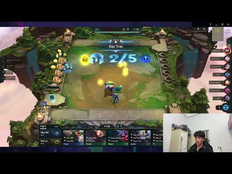 Łukasz Klimek - climb rank challenge in the game league of legends episode 17