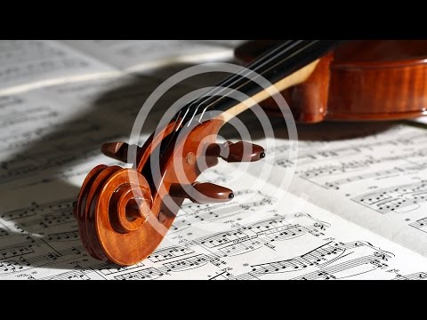 3 HOUR Classical Music Playlist for Concentration, Relaxing Violin Music, Study Music ☯R51
