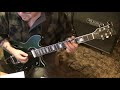 Tantric - Hate Me - CVT Guitar Lesson by Mike Gross