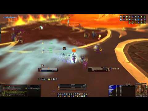 Aptitude vs. Ragnaros (10 Normal PTR)