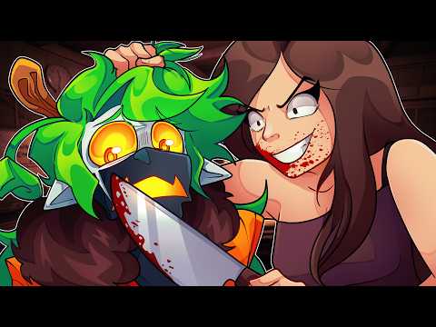 SmokeeBee's Has a PSYCHO EX-GIRLFRIEND? | Fears To Fathom Carson House