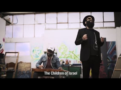 SHMOOLIK & SAADYA - Les Enfants d'Israel / Acoustique Live Art