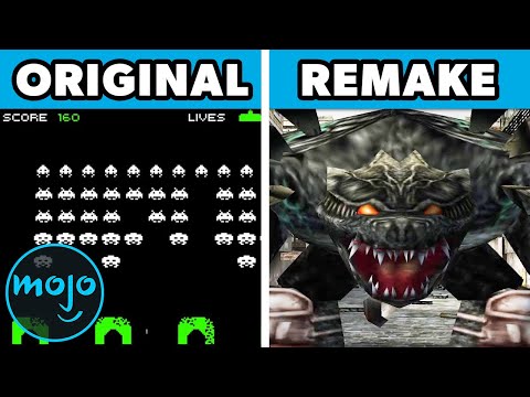 Top 10 Changes in Video Game Remakes No One Asked For