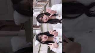 【TikTok】あなたはこの2人を相手できますか？