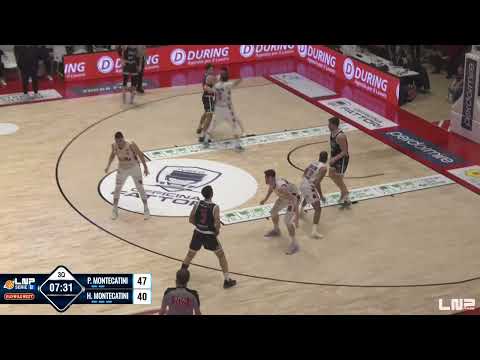 Highlights La T Tecnica Gema Montecatini - Herons Montecatini 01.02.2026