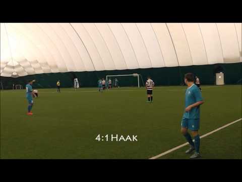 Põhja-Tallinna JK Volta - Rumori Calcio 7:1(2:1)