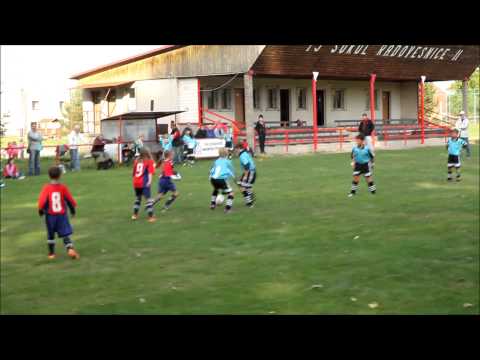 SK Krakovany - Sk Čechie Veltruby (st.přípravka)