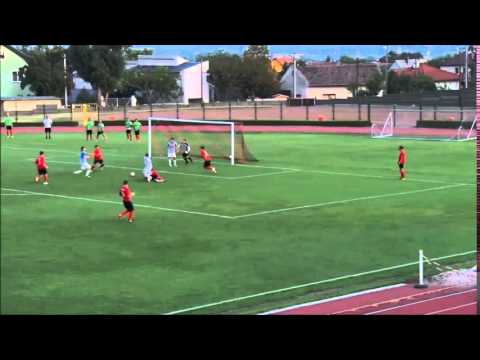 Budafoki MTK-Újbuda FC 2-3 Dunaharaszti MTK, Gecse Gyula védés