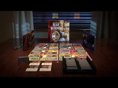Rear Window - Game Trailer