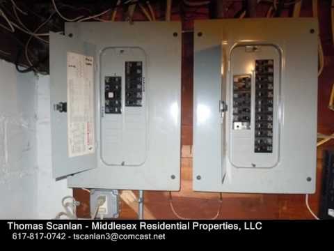 27-29 Davis Road, Belmont MA 02478 - Multi Family Home - Real Estate - For Sale -