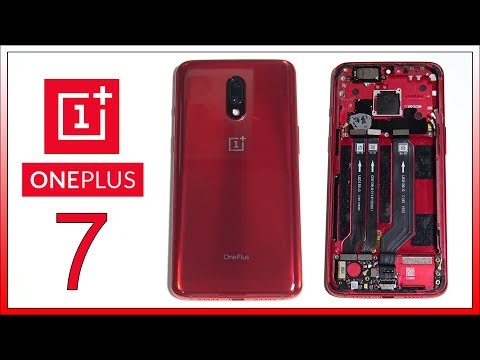One Plus 7 Teardown Disassembly Repair Guide