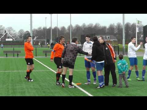 26 nov 2011 VV De Meern 8 - Hertha 3 com 3-1 kennismaking