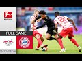 RB Leipzig - FC Bayern München | Full Game | Matchday 4 – Bundesliga 2021/22