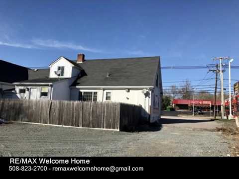 9 Cape Rd, Taunton MA 02780 - Commercial Property - Real Estate - For Sale -