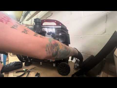 New Carburetor for A-iPower 2300 Watt Inverter Generator (SUA2300i)