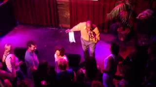 D-Train sings Misunderstanding