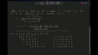 Download the video "LeetCode 459 Repeated Substring Pattern Part 2"