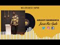 Amanyi Rambanya Javan MacAjudo Official Audio
