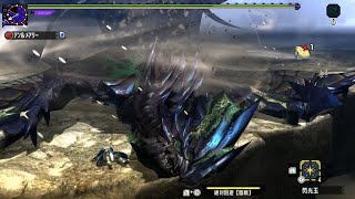 【MHXX】青電主ライゼクス超特殊許可　ソロブシドー大剣