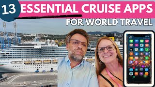 Download THESE Apps Before Your Next Cruise!
