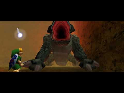 Ocarina of Time PC Port (Ship of Harkinian) Part 4: Dodongo's Cavern and Great Fairies