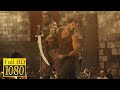 Michael Jai White Vs Scott Adkins In The Series Métal Hurlant Chronicles 2012