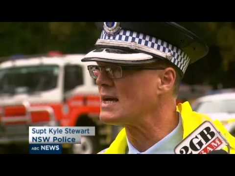 Video 2:05          Pilot dies in plane crash near Wollongong
