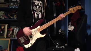 NOFX - The Agony of Victory Bass Cover