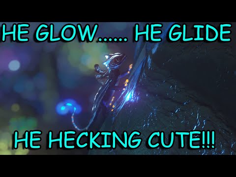 Awesome Ark Mods Ep. 4: Glowtail, Astral Ark and Premade Structures