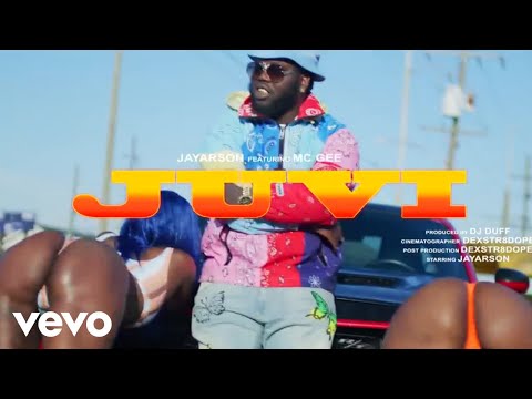 JAYARSON - Juvi ft. Mc Gee