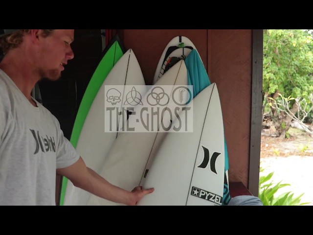 JJF reviews the Ghost