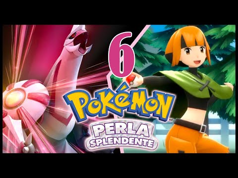 [ Pokémon Perla Splendente ITA ] LA CAPOPALESTRA GARDENIA! - Parte 6