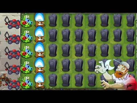 Pinata Party 6/5/2021 (June 5th) - Team Plants Power-Up - Plants vs Zombies 2 (PVZ2 Version 8.9.1)