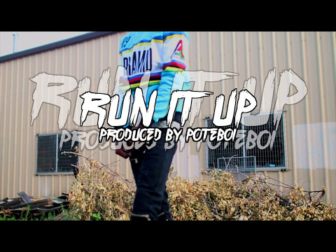 Mari600 -  Run It Up ||OFFICIAL VIDEO|| Produced By Poteboi