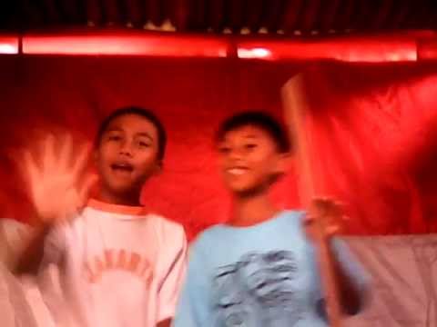 walang town generasi 05 selamanya