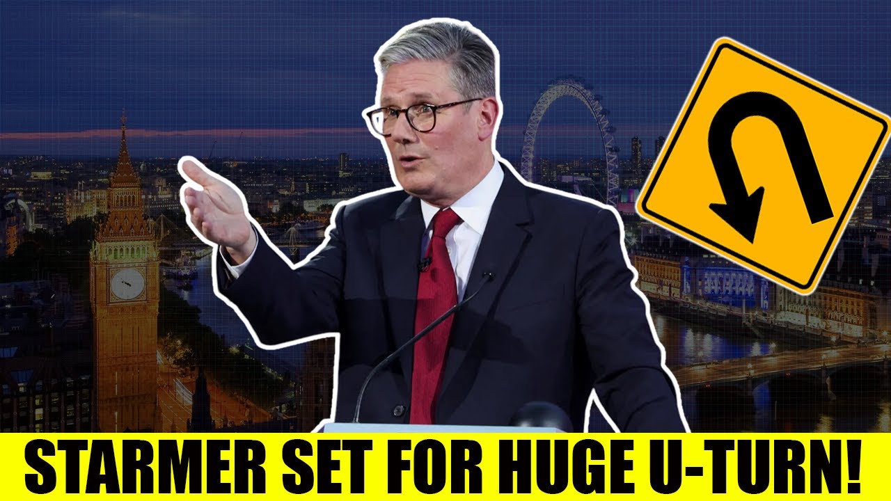 Starmer ANNOUNCES Britain Will Get WORSE As U-TURN Made On Pre Election Promises!