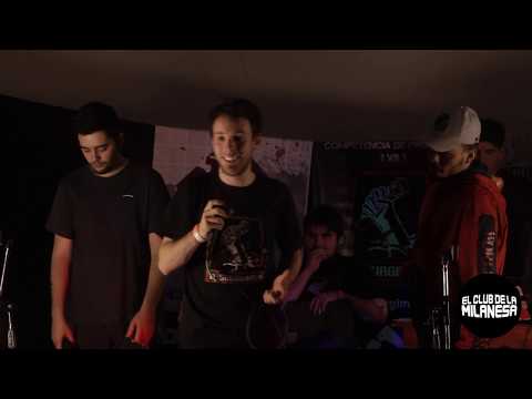 PROTOTIPO vs MAKUMBA - Octavos de final- El Surgimiento- Round 4 - La Plata